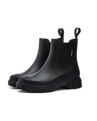 Women’s Waterproof Elastic Chelsea Boots