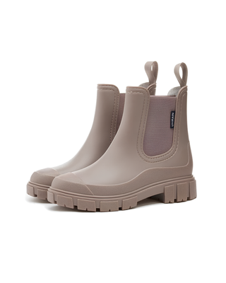 Women’s Waterproof Elastic Chelsea Boots