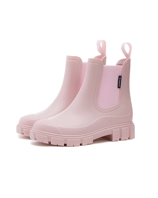 Women’s Waterproof Elastic Chelsea Boots