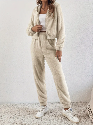 Bella Cosy Two-Piece Loungewear