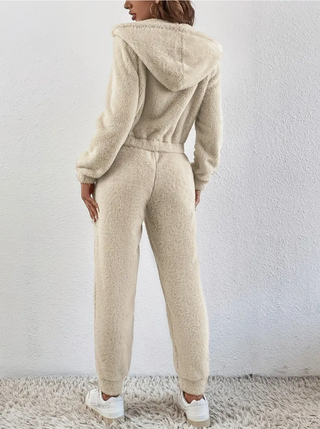 Bella Cosy Two-Piece Loungewear