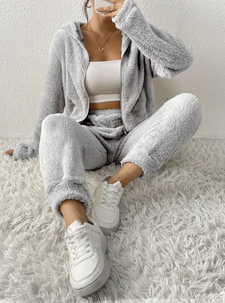 Bella Cosy Two-Piece Loungewear