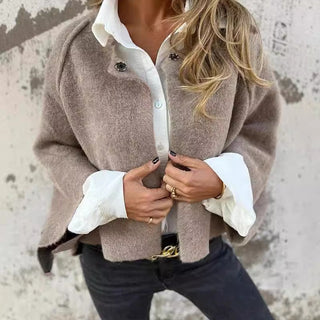 Women's Elegant Short Coat